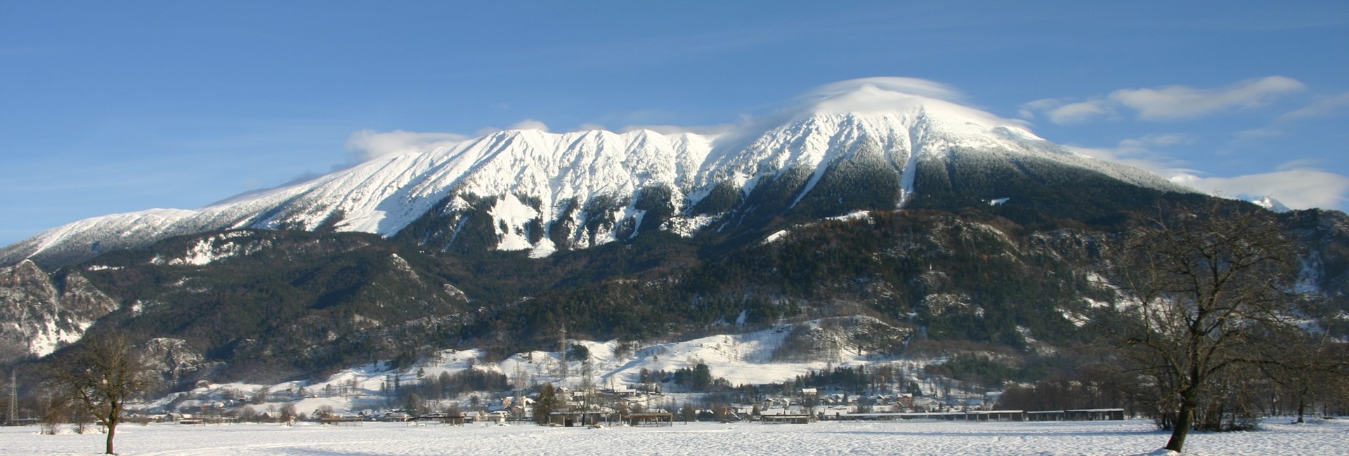 Stol - najvišji vrh Karavank